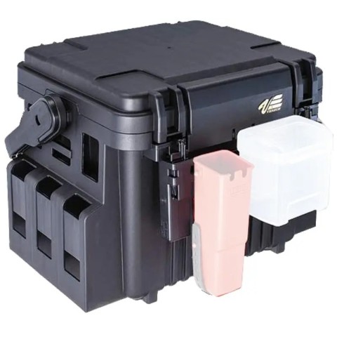 Ящик Meiho Versus Run Gan System Box VS-7080N 375х293х275mm Black