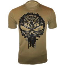 Футболка Kramatan The Punisher Tactical Design XL ц:coyote