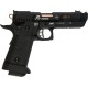 Пистолет страйкбольный ASG STI Pit Viper. Blowback. CO2 кал. 6 мм