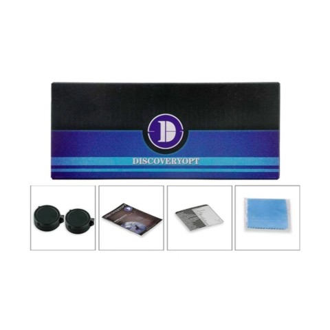 Оптический прицел Discovery Optics HT 6x24 AOE (30 мм, подсветка) FMC