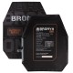 Бронепластины BRONYX Ultimate series M Комплект 2 шт