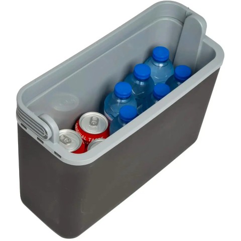 Автохолодильник Bo-Camp Arctic 12V 12 Liters Grey