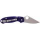 Нож Spyderco Para 3 Dark blue