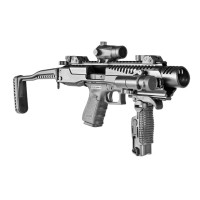 Обвес тактический FAB Defense K.P.O.S. Gen2 для Glock 17/19