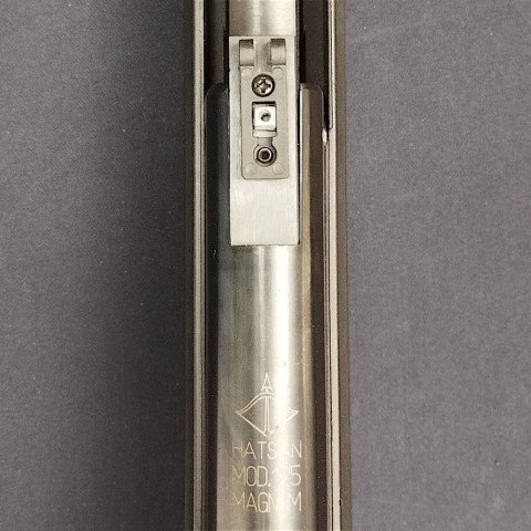 Пневматична гвинтівка Hatsan 125 TH бу з чохлом та ОП