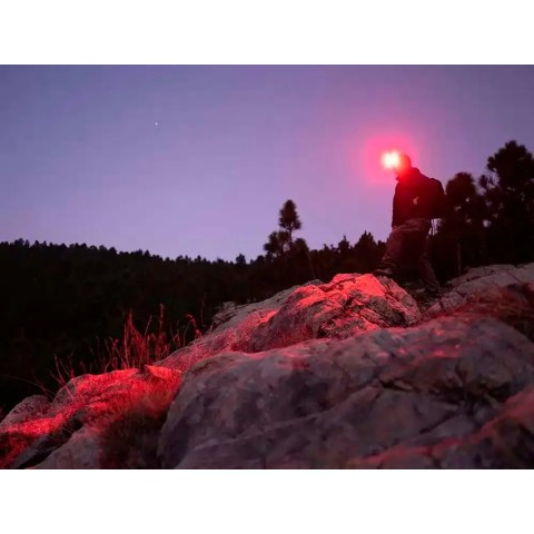 Фонарь Olight Perun 2 Mini OD Green