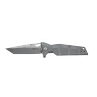 Нож Maserin Artiglio, D2, G10, серый