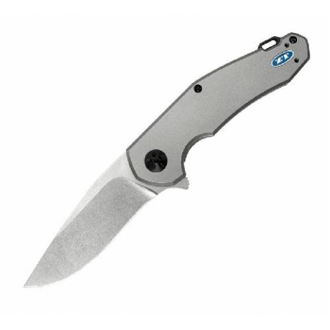 Ніж складний Zero Tolerance ANSO TI KVT FLIPPER 0220