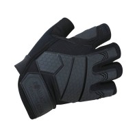 Рукавички тактичні KOMBAT UK Alpha Fingerless Tactical Gloves XL