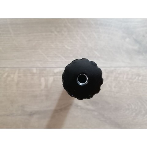 Саундмодератор (глушник) для PCP 4,5 мм