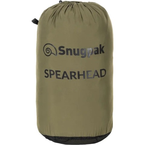 Куртка Snugpak Spearhead XL multicam