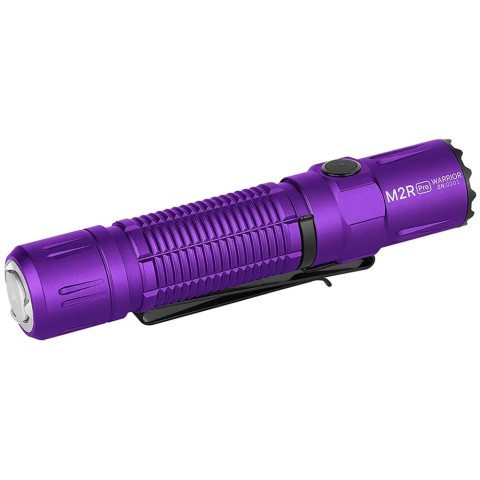 Фонарь Olight M2R Pro Purple