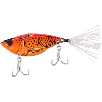 Цикада Megabass Dyna Response 1/2 oz 58 mm 14.0g Red Hot Craw