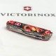 Нож Victorinox Swiss Army Spartan Zodiac Китайский зеленый дракон