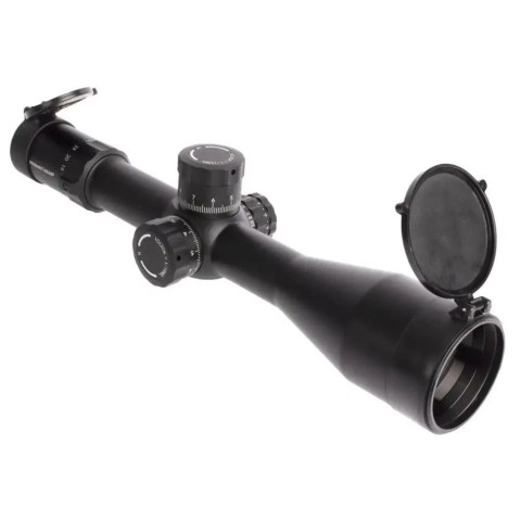 Приціл Primary Arms PLx 6-30×56, F1, ACSS Athena BPR Mil, 0.1 Mil, (Illuminated) black