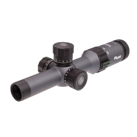 Прицел оптический Sig Optics Tango 6 1-6x24mm MRAD Milling