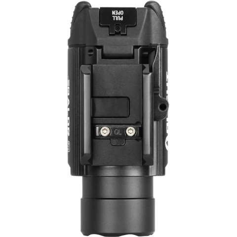Фонарь с ЛЦУ Olight Baldr Pro Green Laser Black