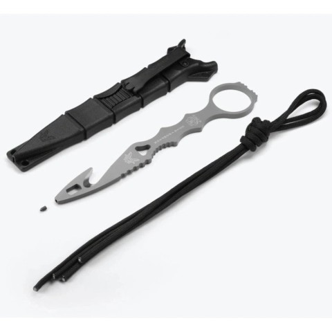 Ніж Benchmade SOCP Hook 179GRY