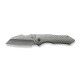 Ніж складаний Weknife High-Fin XL WE24010-DS1