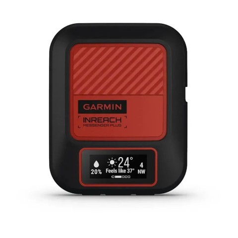 Супутниковий комунікатор Garmin inReach Messenger Plus