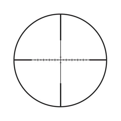 Приціл Burris AR 4.5-14x-42mm C4Wind MOA