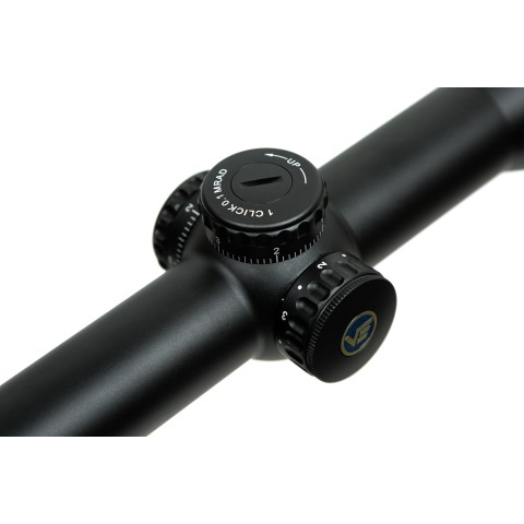 Прицел оптический Vector Optics Continental X6 1-6x24 (30 мм) illum. SFP Tactical