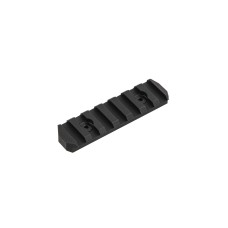 TMKMR3-BL Планка Пикатинни на 7 слотов TEKKO Keymod