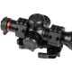 Приціл тепловізійний Guide TU425SE 3.0 3.1-12.4x25 400x300@12μm