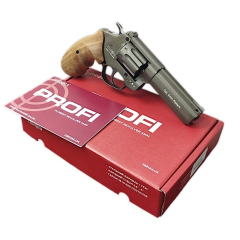 Револьвер Флобера Zbroia Profi 4