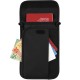 Сумочка на шию Victorinox TRAVEL ESSENTIALS Black Vt653378