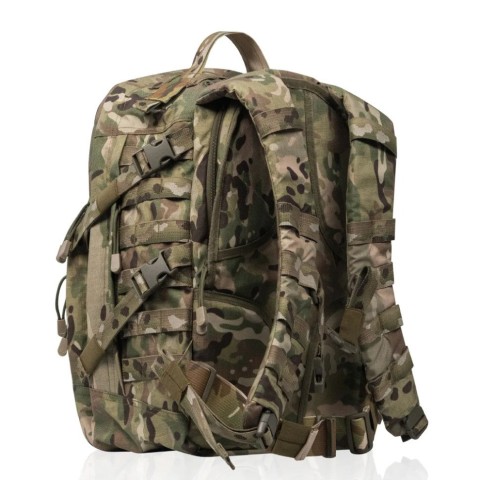 Тактичний рюкзак Ukrarmor RANGER на 40 л. Cordura 1000D Мультикам