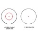Прицел коллиматорный ROMEO 5 XDR COMPACT RED DOT SIGHT, 1X20MM, 2 MOA RED DOT 65 MOA CIRCLE