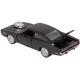 Машинка Rastar 1970 Dodge Charger R/T 1:36 ц:черный