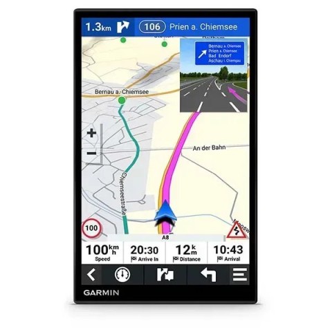 Навігатор Garmin DriveSmart 86