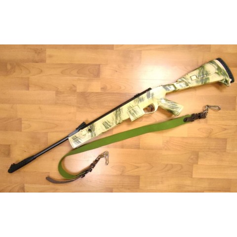 Гвинтівка пневматична Webley Spector D-Ram бу