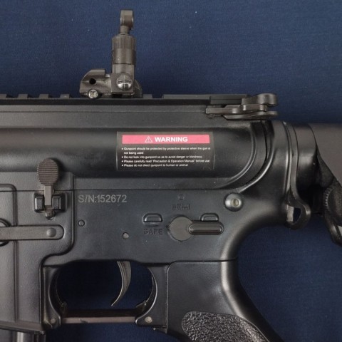 Страйкбольная винтовка M4 CM.515 CYMA бу