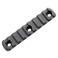 Планка Пікатінні Magpul Polymer 9 Slots M-Lok System - Black