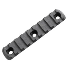 Планка Пикатинни Magpul Polymer 9 Slots M-Lok System - Black