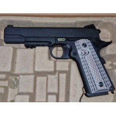 Пістолет страйкбольний Colt 1911 M45A1 WE бу