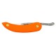 Нож Svord Peasant Orange