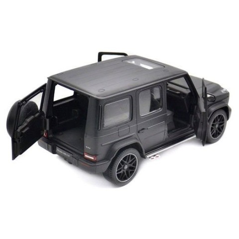 Машинка Rastar Mercedes-Benz G63 AMG на радіокеруванні. 1:14. Чорний