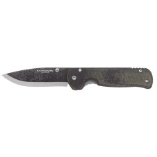 Нож Condor Tool and Knife Krakatoa, 1095HC, Canvas micarta handle ц:green