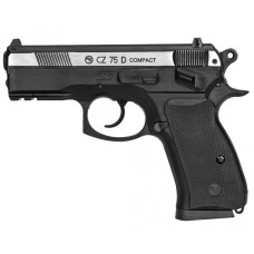 ASG CZ 75D Compact Nickel 4.5 mm