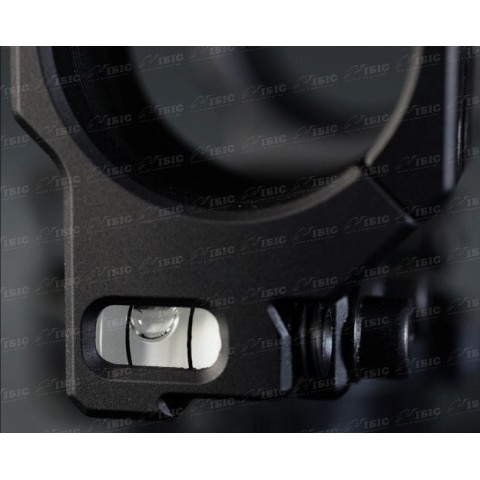 Моноблок Spuhr SP-3601. d - 30 мм. Medium. 6 MIL/20.6 MOA. Picatinny