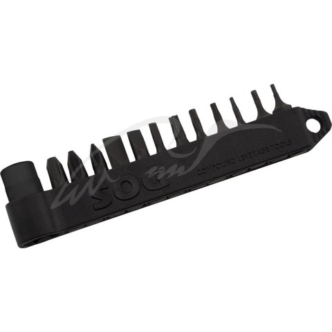 Набор бит SOG Hex Bit Kit