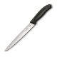 Кухонний ніж Victorinox SwissClassic Filleting Flex лезо 20см філейний з чорн. ручкою (блістер)