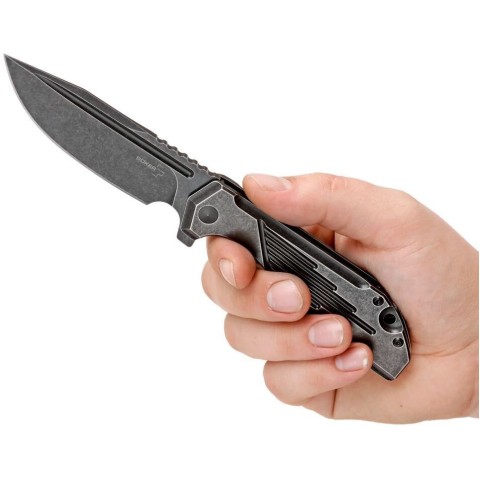 Ніж Boker Plus Lateralus Blackwash (01BO767)