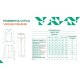 Термобелье Viking Fishing Frost Line L Fleece Woman Light grey