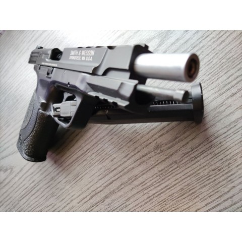 Umarex Smith & Wesson M&P 9L Б/У