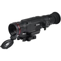 Приціл тепловізійний GUIDE N425, 25mm F1.0, 2.3-9.2x, 400x300@12μm, VOx (QD mount), Ballistic calculator
